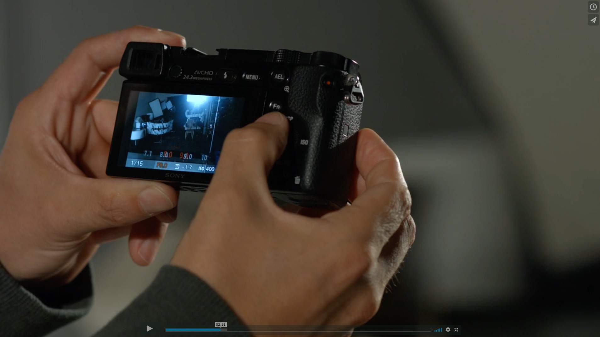 interactive Interactive Photography Course