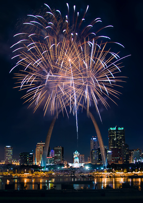 Fireworks Night Photography