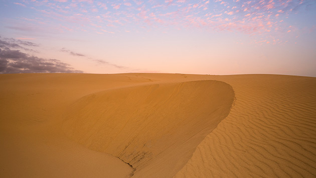 Sand Dunes