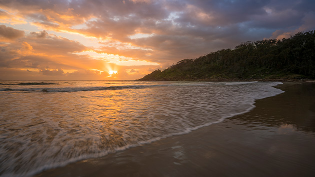 Seascape HDR