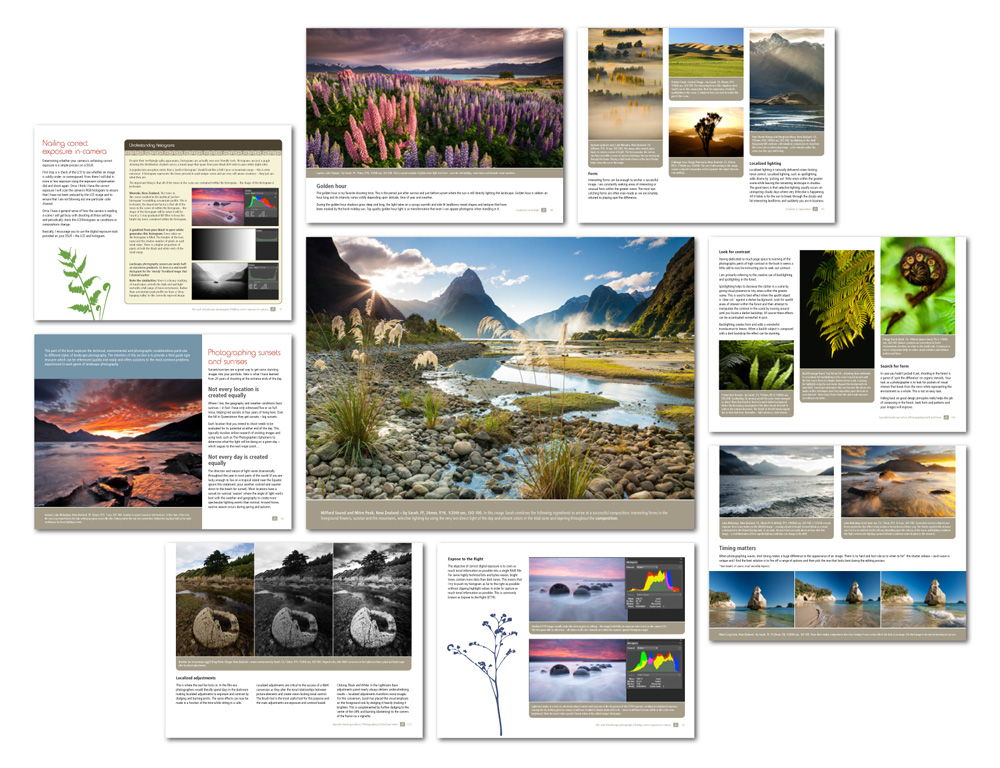 Living Landscapes Guide Contents