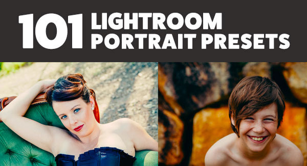 Lightroom Portrait Presets