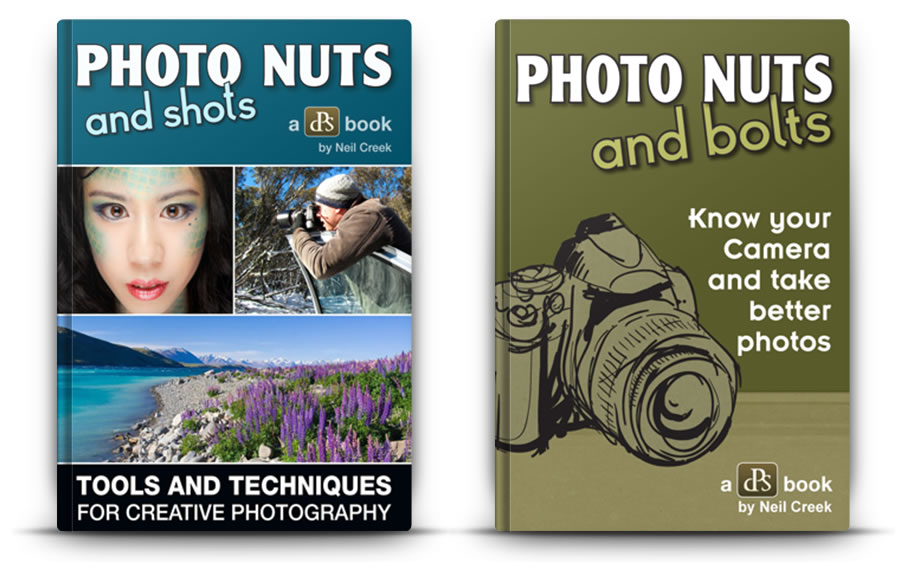 Photo Nuts Books