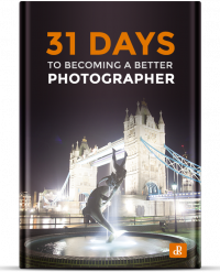 31 Days to Becoming a Better Photographer